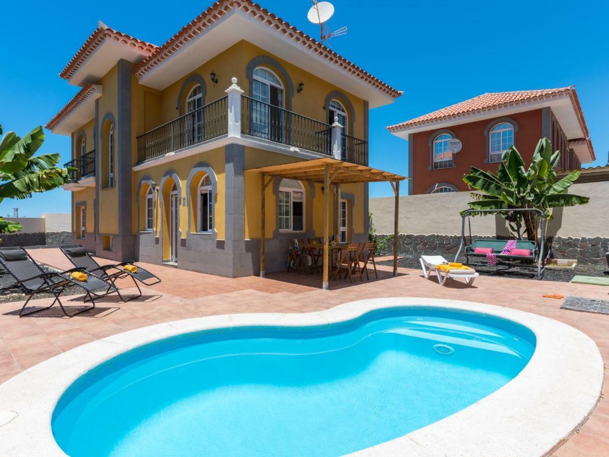 Amazing Villa Viktoria! Pool Big Garden Costa Adeje (Tenerife) Exterior photo