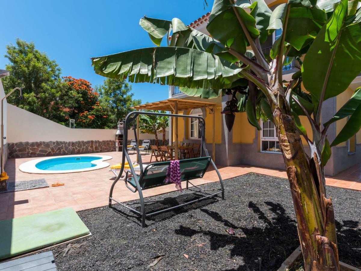 Amazing Villa Viktoria! Pool Big Garden Costa Adeje (Tenerife) Exterior photo