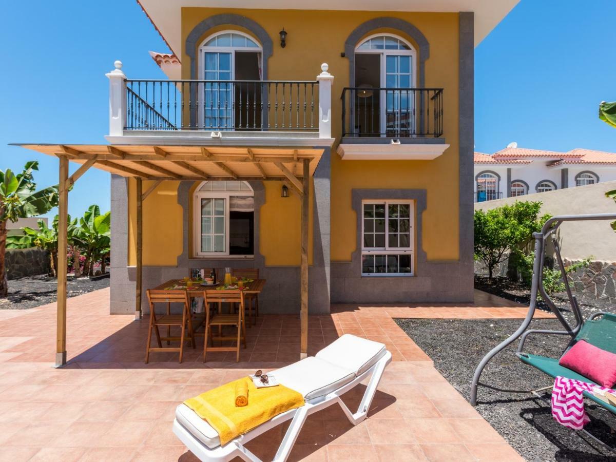 Amazing Villa Viktoria! Pool Big Garden Costa Adeje (Tenerife) Exterior photo