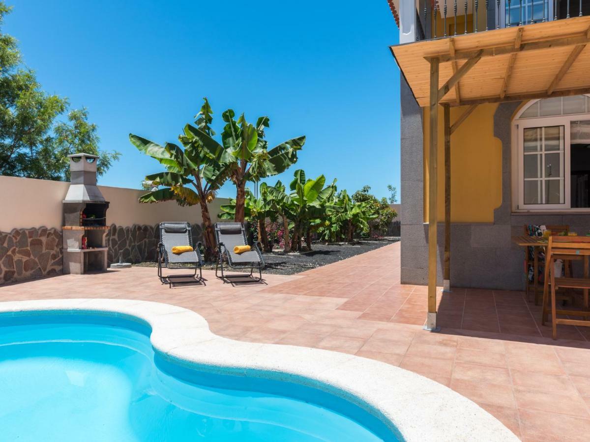 Amazing Villa Viktoria! Pool Big Garden Costa Adeje (Tenerife) Exterior photo