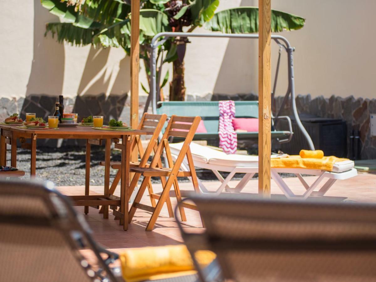 Amazing Villa Viktoria! Pool Big Garden Costa Adeje (Tenerife) Exterior photo