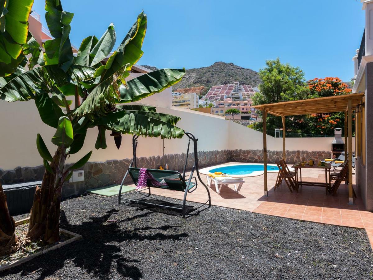 Amazing Villa Viktoria! Pool Big Garden Costa Adeje (Tenerife) Exterior photo